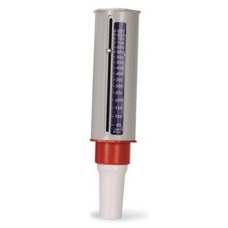 Mini Wright Peak Flow Meter Lung Preformance Ccr Medical Inc