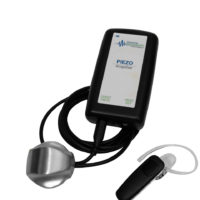 sedation stethoscope with bluetooth headset