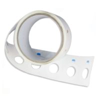 double sided adhesive disks