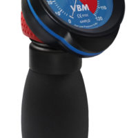 a gauge that inflates tracheal tube cuffs