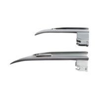 fiber optic phillips laryngoscope blade