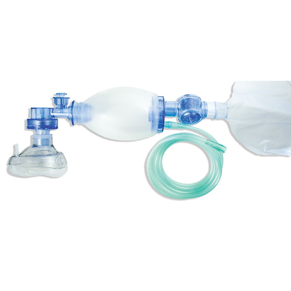 Manual Resuscitator Kit - Reusable • SunMed • CCR Medical, Inc.