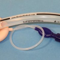 endomask elite silicone reusable laryngeal mask airway