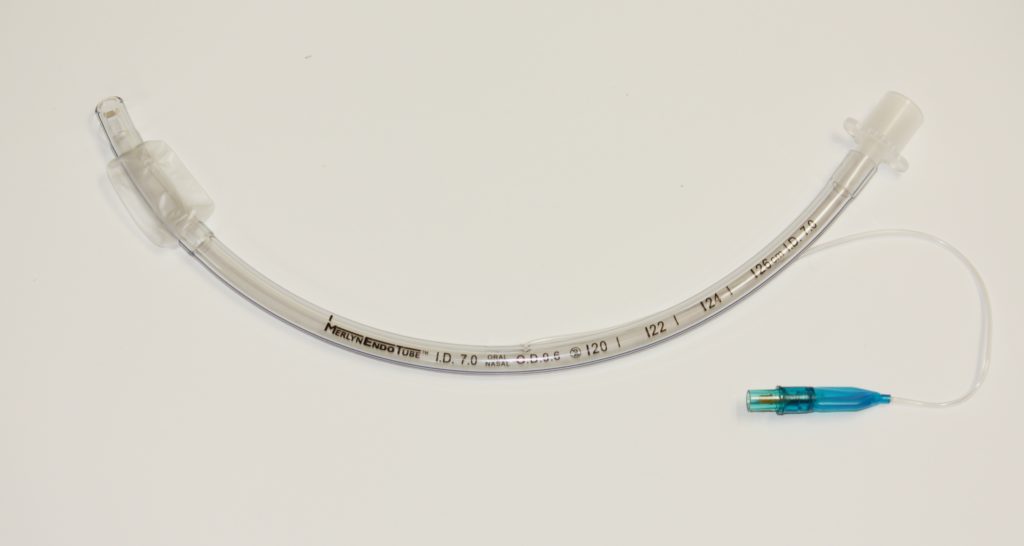 Endotracheal Tube - EndoTube | Merlyn Medical | CCR Medical, Inc.