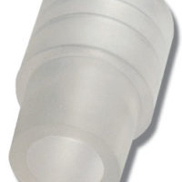 22mm x 15mm reducing silicone rubber connector