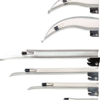 macintosh and miller disposable conventional laryngoscope blades