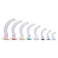 Guedel Airway polyethylene plastic