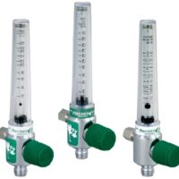 precision medical pediatric flowmeter