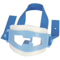 precision medical endotracheal tube holder