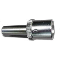 straight et tube connector